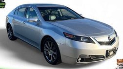 2014 Acura TL w/SE
