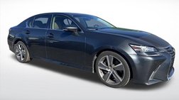 2017 Lexus GS 350 350