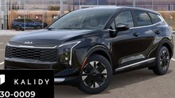 2026 Kia Sportage Hybrid LX