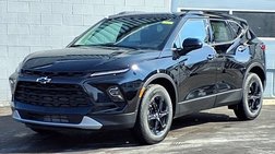 2026 Chevrolet Blazer LT
