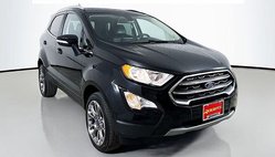 2020 Ford EcoSport Titanium