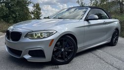 2016 BMW 2 Series M235i xDrive