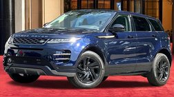 2022 Land Rover Range Rover Evoque P250 R-Dynamic S