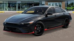 2025 Hyundai Elantra N Base