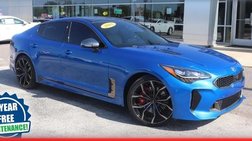 2018 Kia Stinger GT2