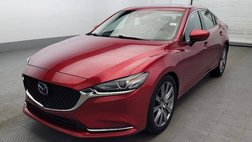 2018 Mazda MAZDA6 Grand Touring Reserve