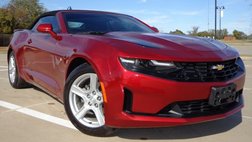 2023 Chevrolet Camaro LT