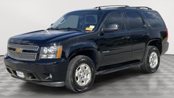 2013 Chevrolet Tahoe LT