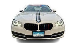 2014 BMW 5 Series 535d xDrive