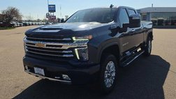 2021 Chevrolet Silverado 3500HD High Country