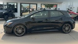 2024 Toyota Corolla Hatchback Nightshade