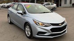 2017 Chevrolet Cruze LT Auto
