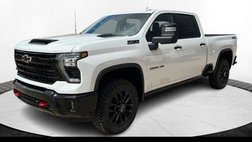 2026 Chevrolet Silverado 2500HD LTZ