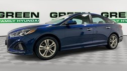 2019 Hyundai Sonata SEL