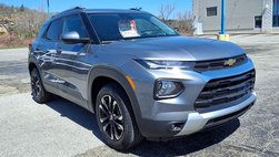 2022 Chevrolet TrailBlazer LT