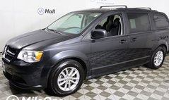 2013 Dodge Grand Caravan SXT