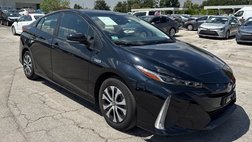 2022 Toyota Prius Prime LE