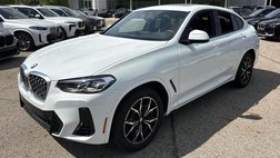 2025 BMW X4 xDrive30i