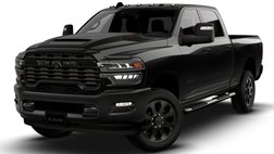 2026 Ram Ram Pickup 2500 Black Express