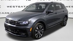 2021 Volkswagen Tiguan SEL Premium R-Line 4Motion