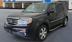 2015 Honda Pilot Touring