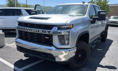 2021 Chevrolet Silverado 2500HD LT