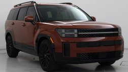 2025 Hyundai Santa Fe Calligraphy