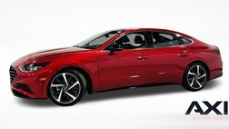 2021 Hyundai Sonata SEL Plus