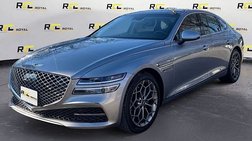 2023 Genesis G80 2.5T