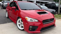 2015 Subaru WRX Limited