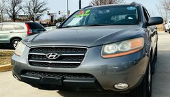 2009 Hyundai Santa Fe SE