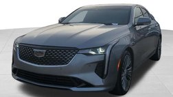 2025 Cadillac CT4 Premium Luxury