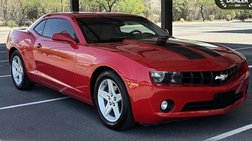 2011 Chevrolet Camaro LT