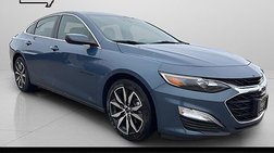 2024 Chevrolet Malibu RS