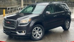 2015 GMC Acadia SLT-1