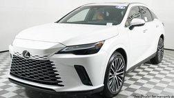 2024 Lexus RX 350 Premium+