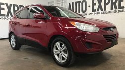 2012 Hyundai Tucson GLS