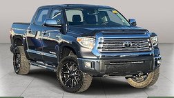 2019 Toyota Tundra Limited