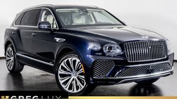 2024 Bentley Bentayga EWB V8