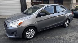 2018 Mitsubishi Mirage G4 ES