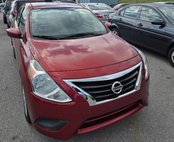 2016 Nissan Versa 1.6 S