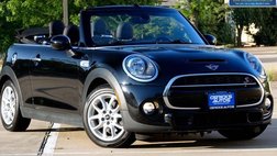 2019 MINI Convertible Cooper S