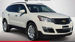 2013 Chevrolet Traverse LT