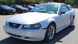 2004 Ford Mustang Deluxe