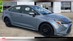 2023 Toyota Corolla Hybrid LE