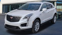 2026 Cadillac XT5 Luxury