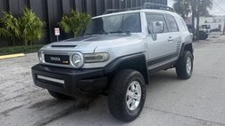 2007 Toyota FJ Cruiser Base