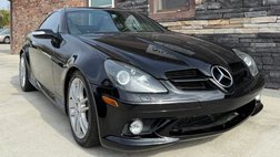 2007 Mercedes-Benz SLK-Class SLK 280
