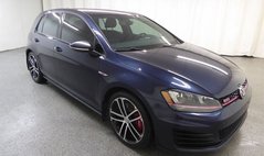 2017 Volkswagen Golf GTI SE