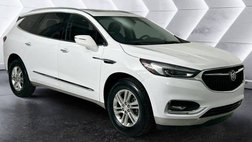 2020 Buick Enclave Essence